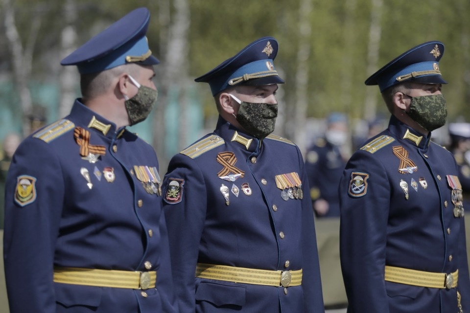 Бессмертная дивизия