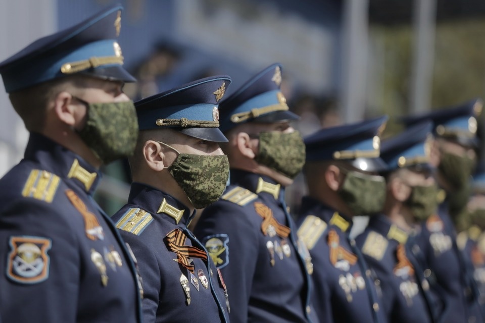 Бессмертная дивизия