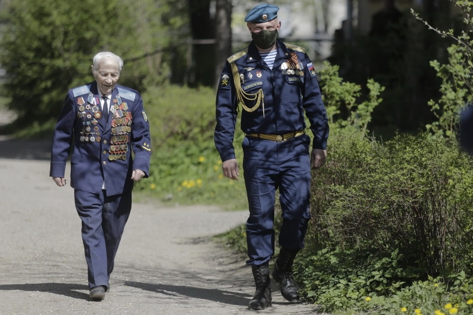 Песни Победы