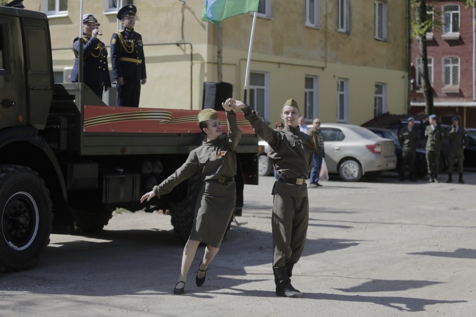 Песни Победы
