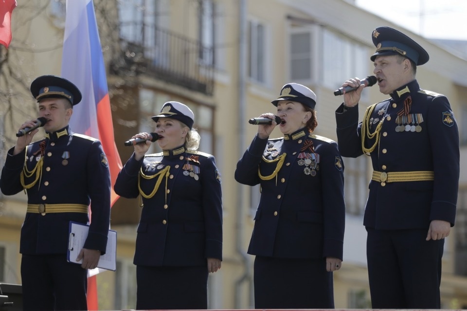 Песни Победы