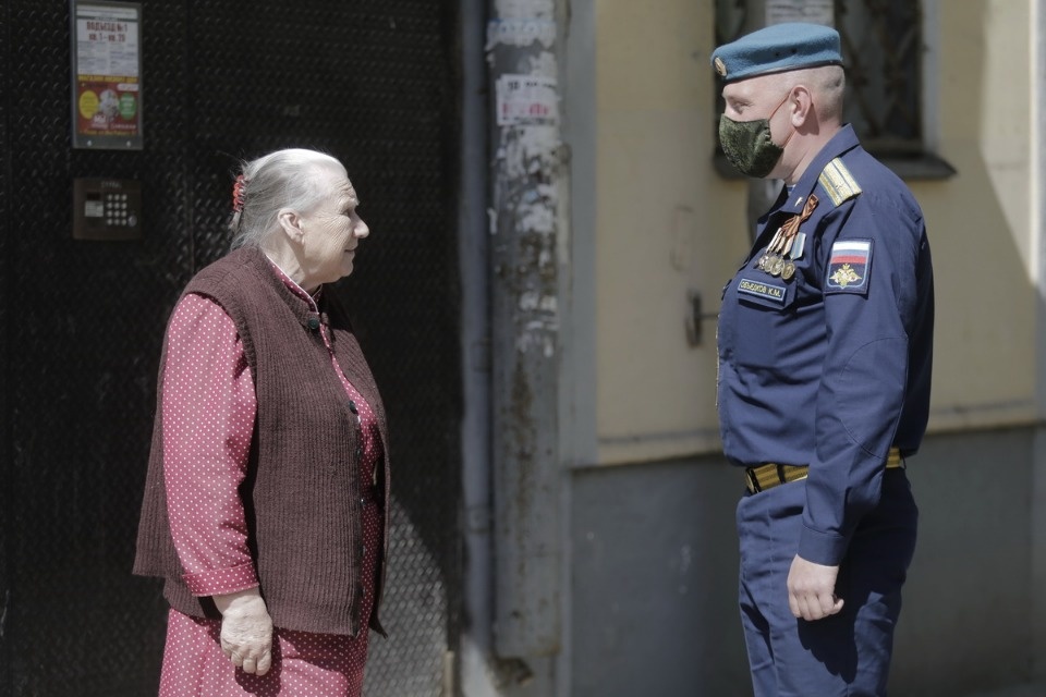 Песни Победы