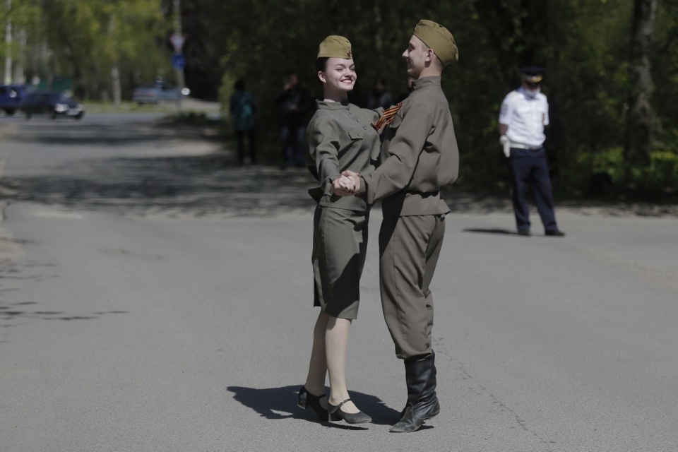 Песни Победы