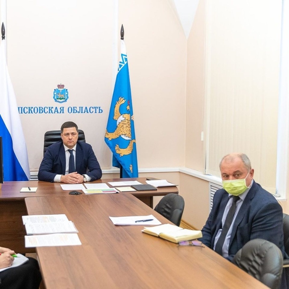 Михаил Ведерников: На работу выходят все, чье деятельность не запрещена Указом губернатора Михаил Ведерников: На работу выходят все, чье деятельность не запрещена Указом губернатора