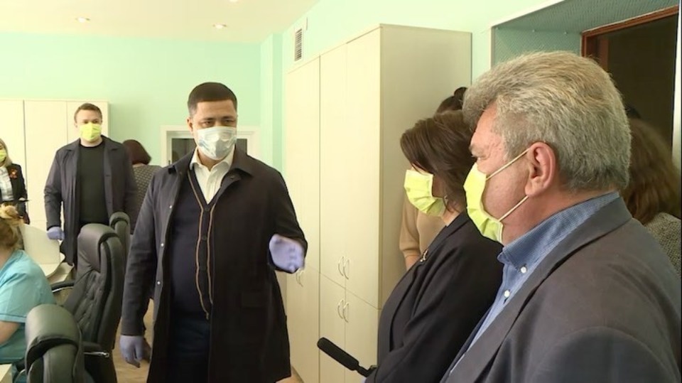 Губернатор о смене руководства в Псковской скорой помощи: У нас нельзя так работать