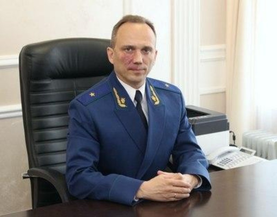 Новым прокурором Псковской области может стать Иван Грибов