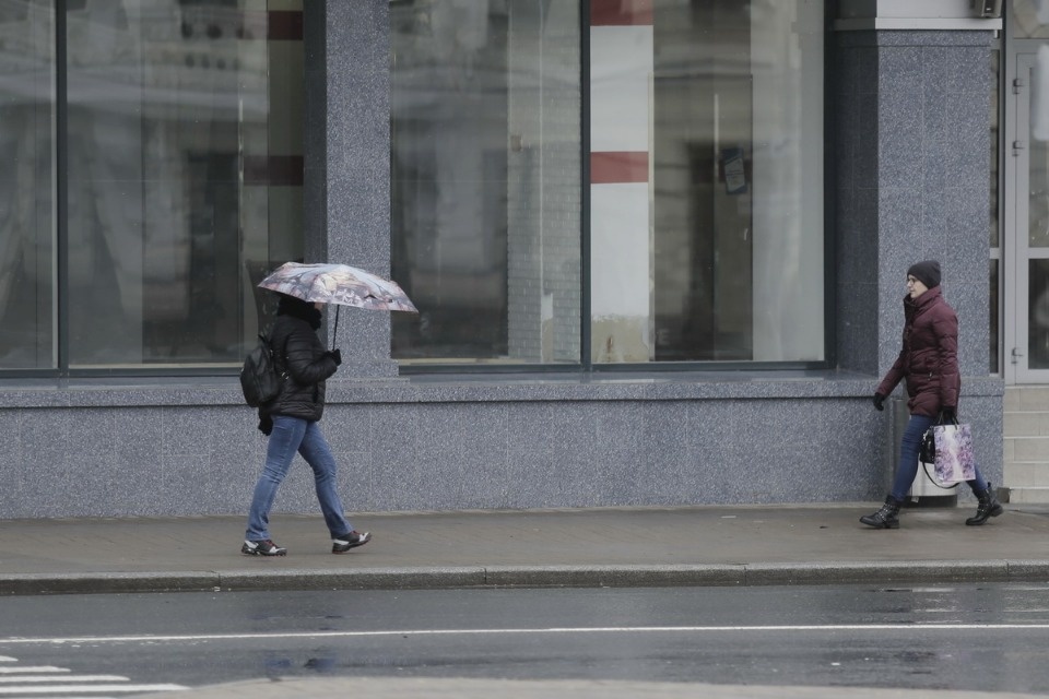 Как снег на голову