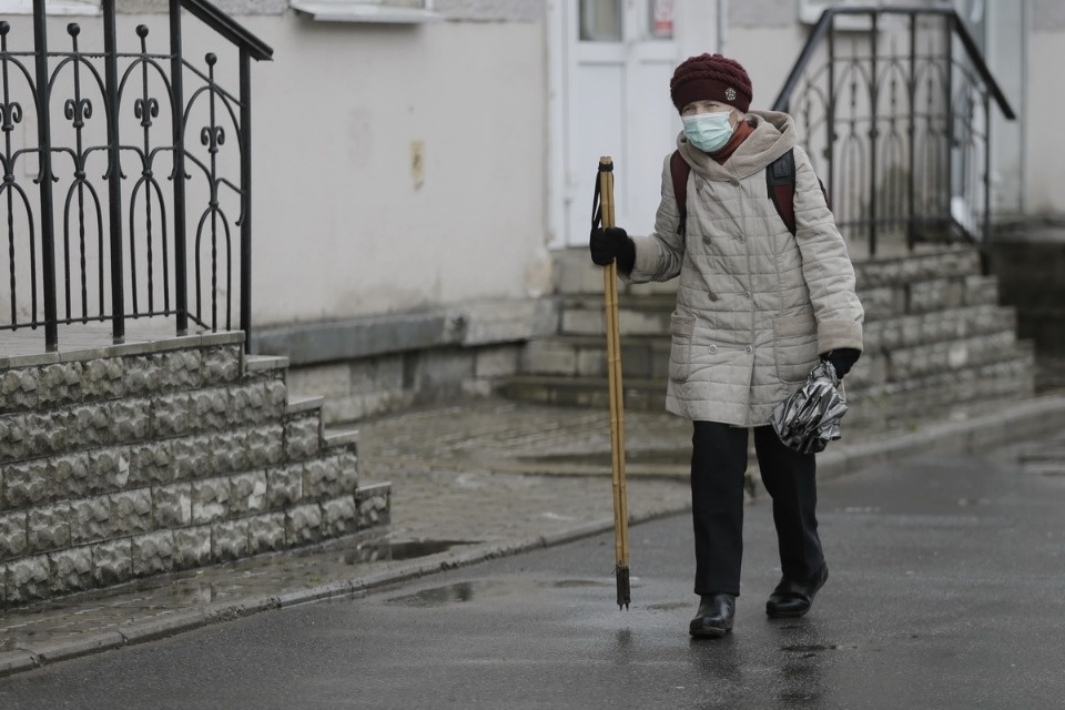 Как снег на голову