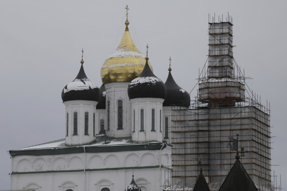 Как снег на голову