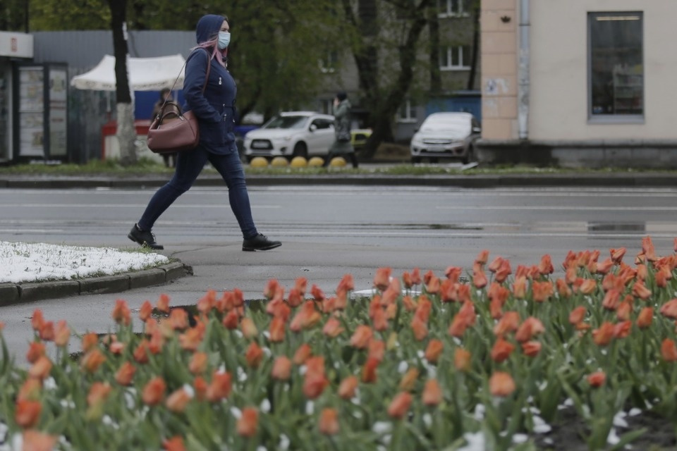 Как снег на голову