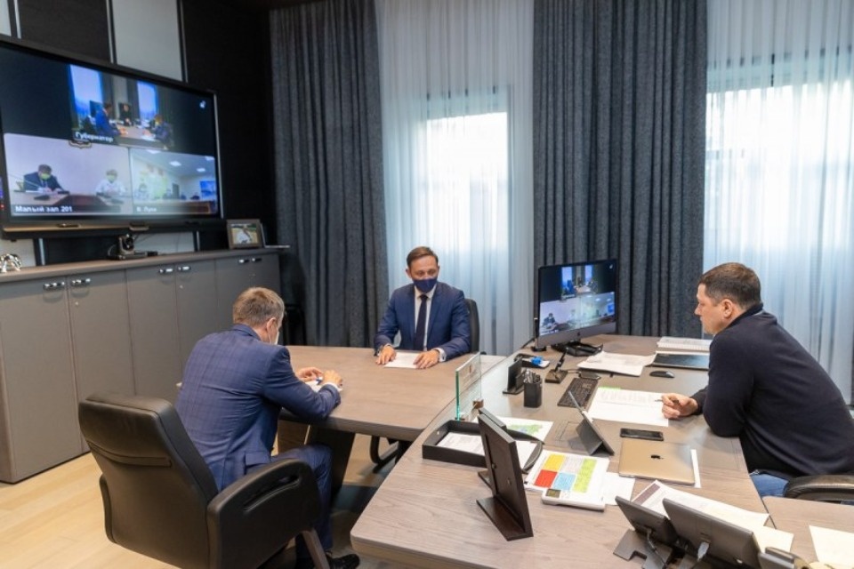 Подрядчик обещает сдать детсад на улице Дружбы в Великих Луках в срок