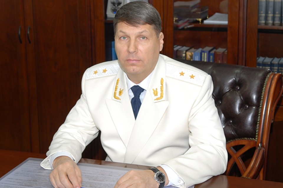 Заместителем прокурора Кабардино-Балкарии назначен Сергей Белов