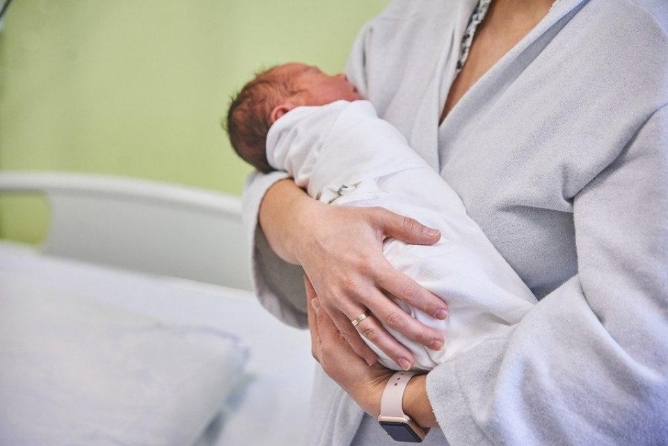  68% новорождённых регистрируют в Псковском перинатальном центре