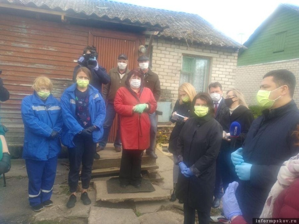 Модульное здание возведут для Скорой помощи в Новосокольниках