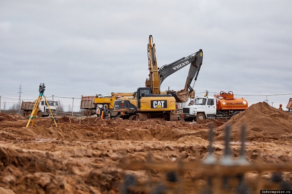 Псковский бизнес активно откликается на предложения «Титан-Полимера»