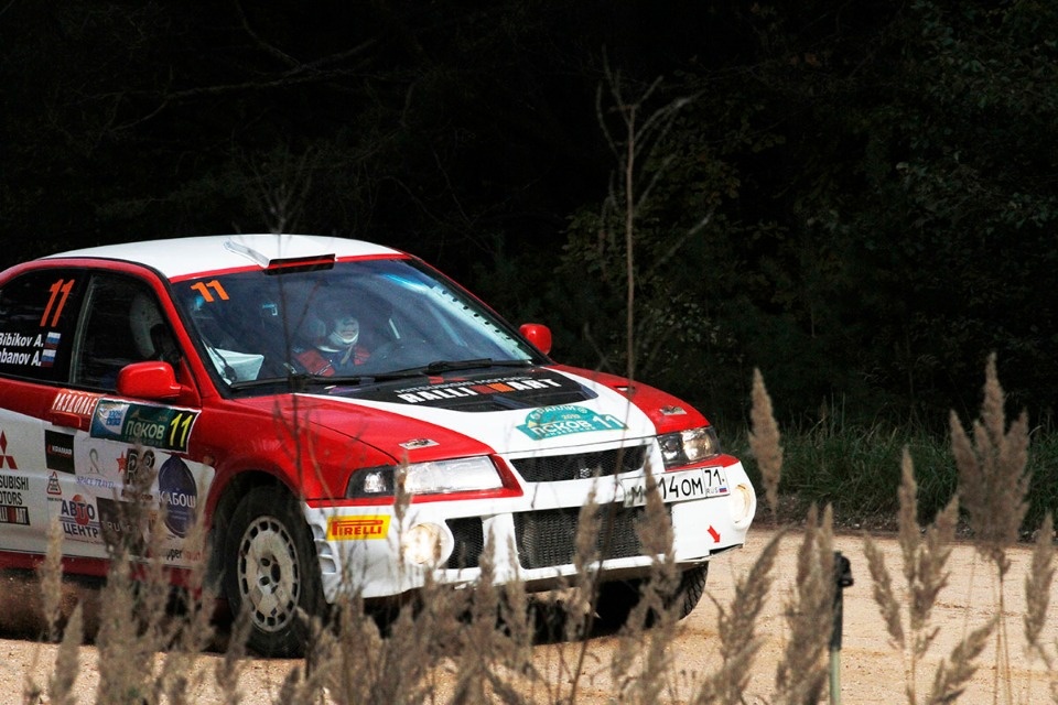 Седьмой этап Кубка России — ралли «Голубые озёра» перенесли на июнь 