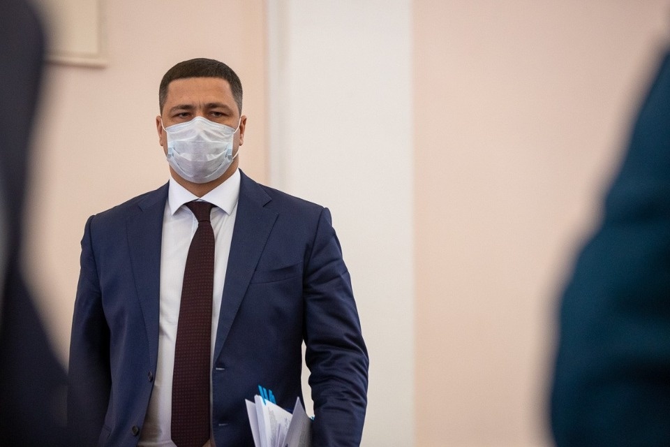 Огонь, вода и коронавирус