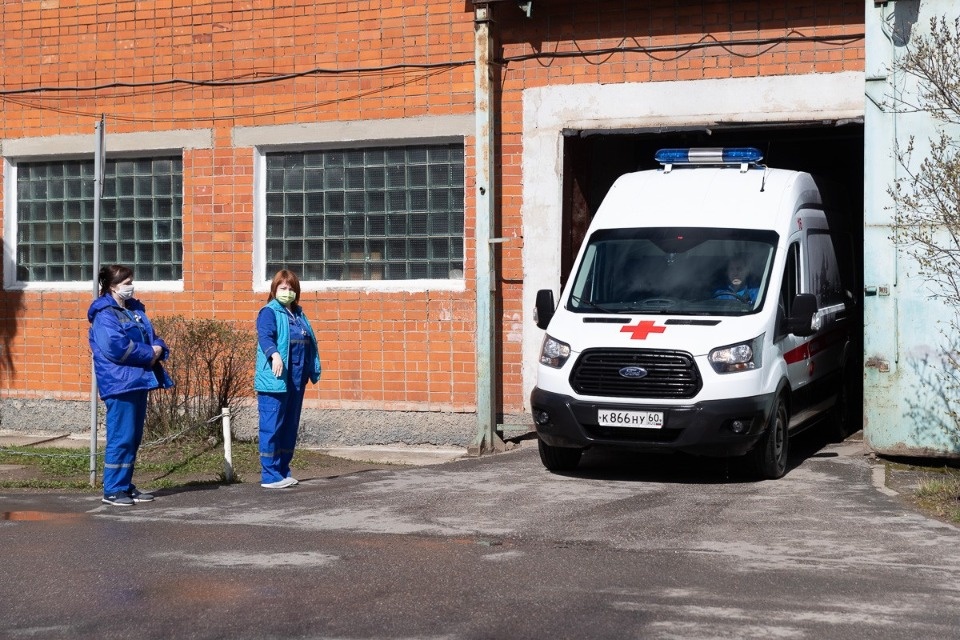 Огонь, вода и коронавирус