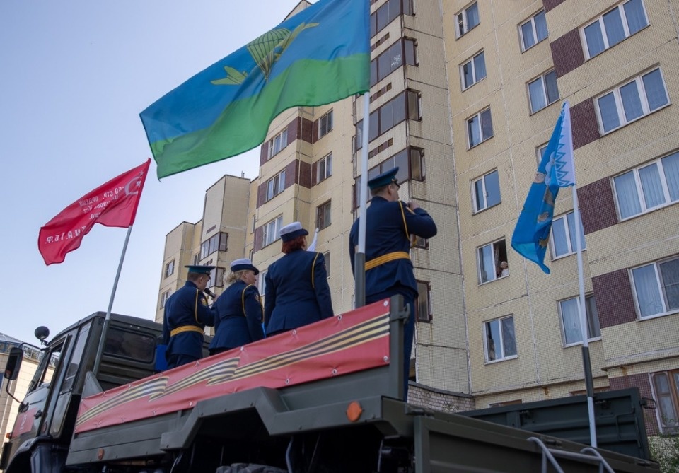 Огонь, вода и коронавирус