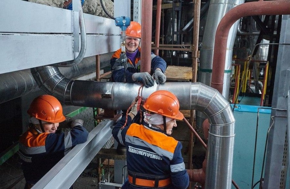 В следующем году завершать отопительный сезон в Псковской области будут поэтапно