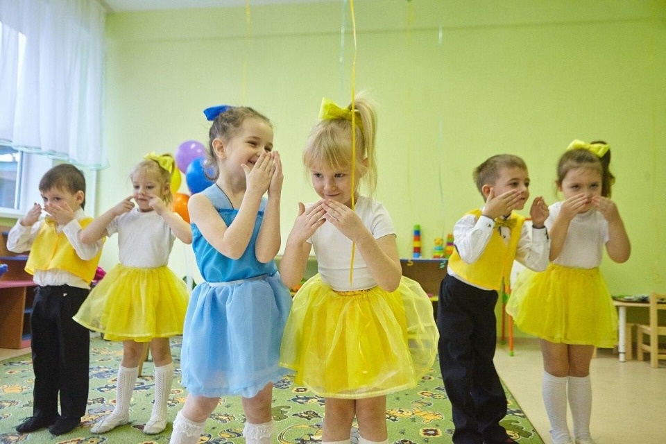 В Псковском районе ликвидированы очереди в детсады