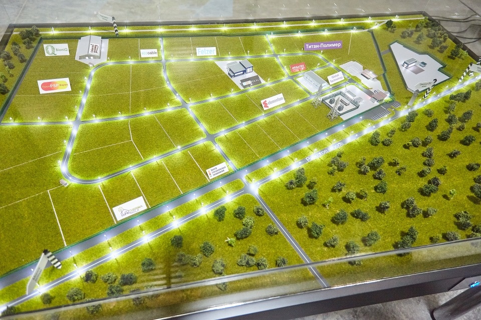 В ОЭЗ «Моглино» работают 14 резидентов В ОЭЗ «Моглино» работают 14 резидентов