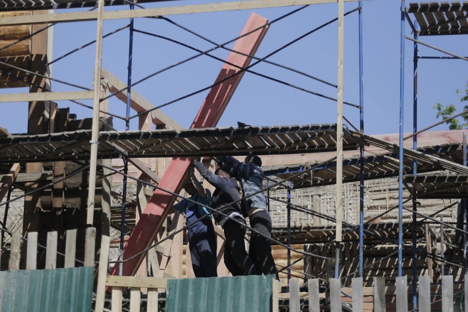 Заграница нам поможет! Заграница нам поможет!