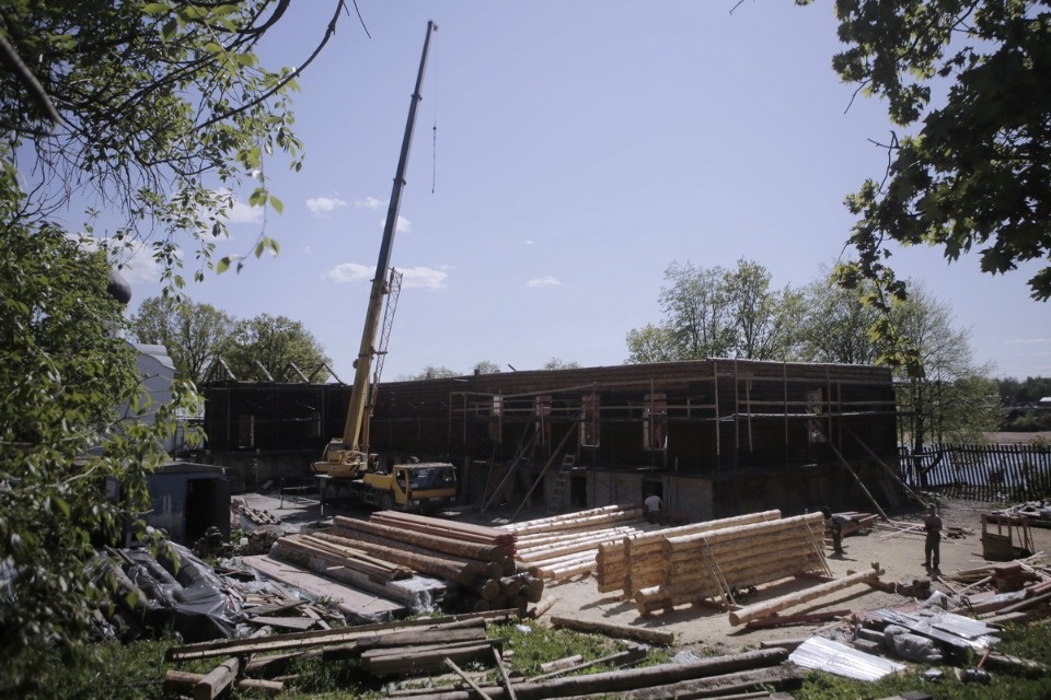 Заграница нам поможет! Заграница нам поможет!