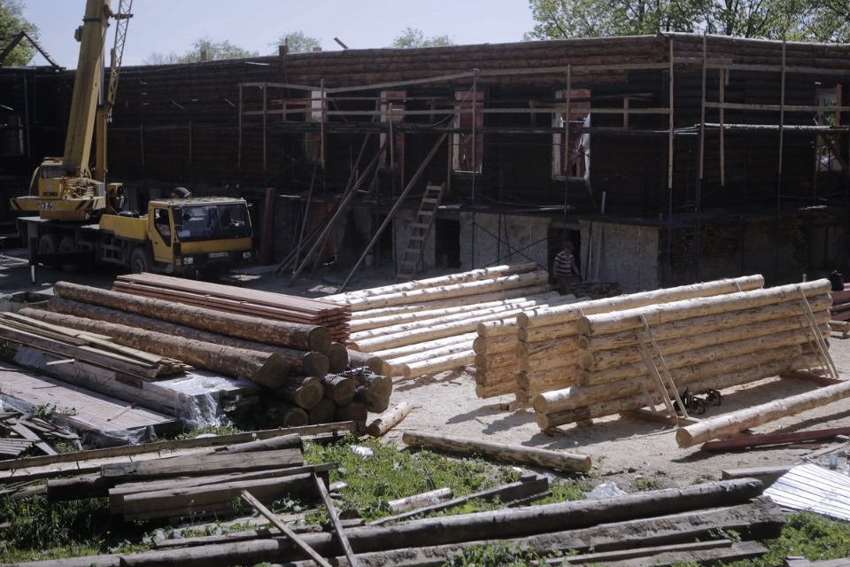 Заграница нам поможет! Заграница нам поможет!