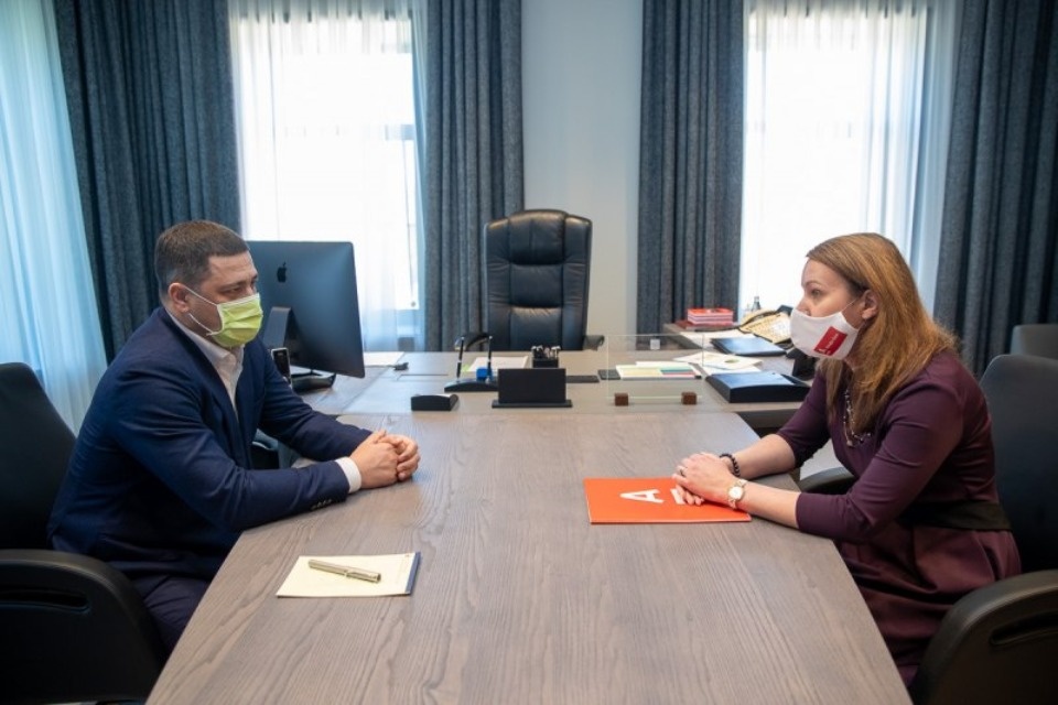 Кабинет реабилитации оборудуют в псковской детской больнице