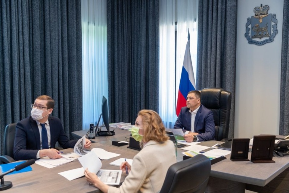 Продукцию для сейсмостойких зданий предлагается выпускать в ОЭЗ «Моглино» 