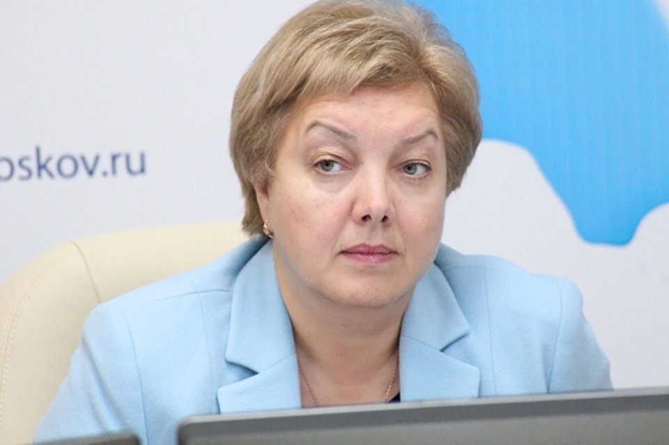 Вера Емельянова: Псковская область — карантинные ворота России