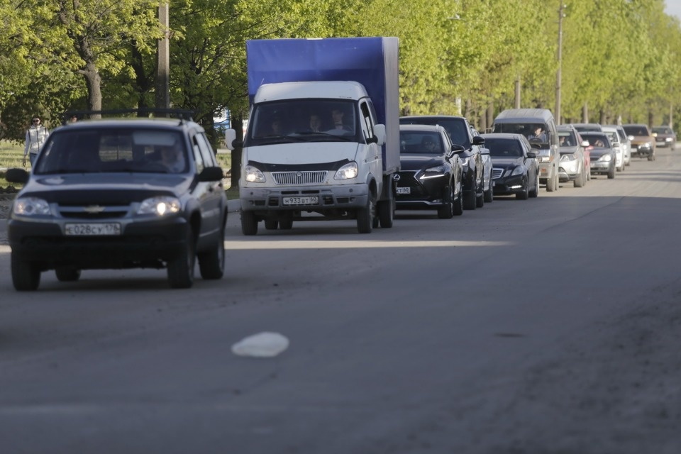 Всё стоит Всё стоит