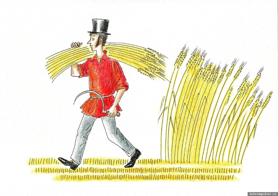 Пушкинский заповедник проводит онлайновый «Фестиваль хлеба»