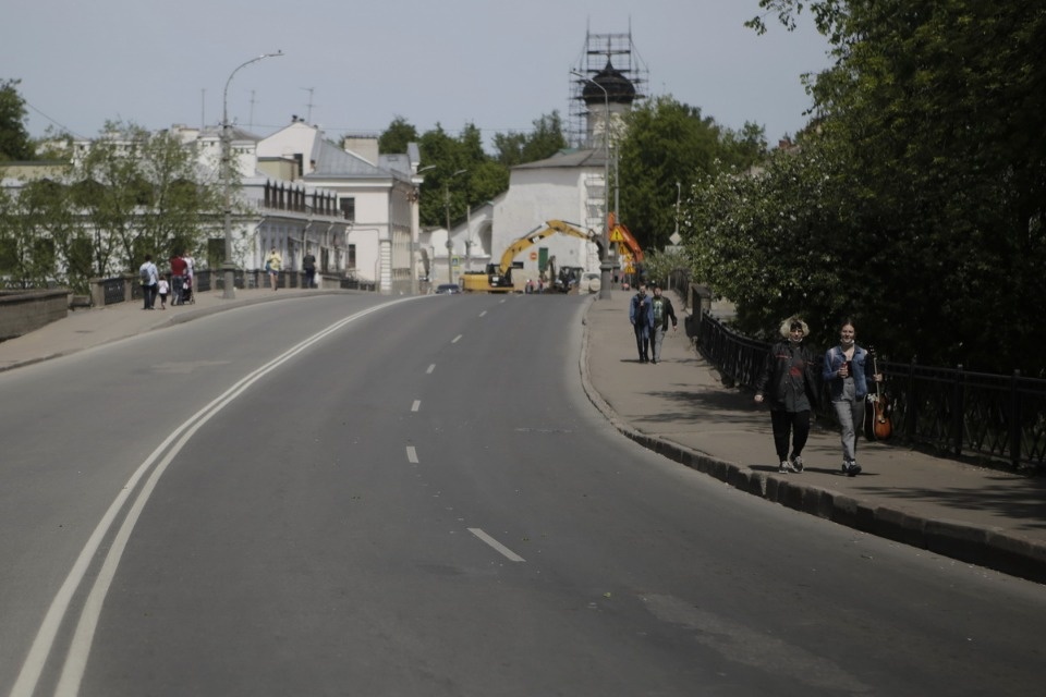 Троицкий мост Троицкий мост