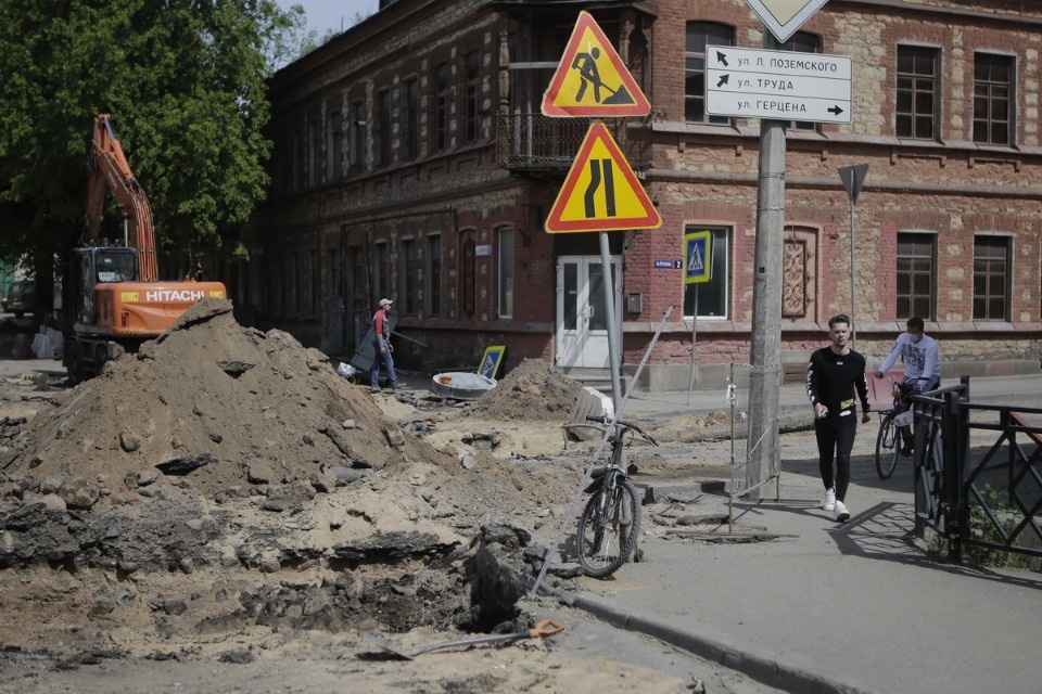 Троицкий мост Троицкий мост