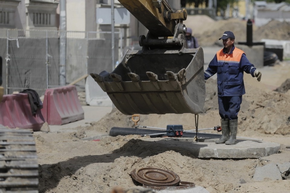 Троицкий мост Троицкий мост