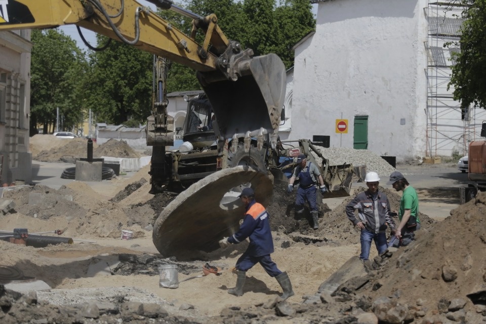 Троицкий мост Троицкий мост