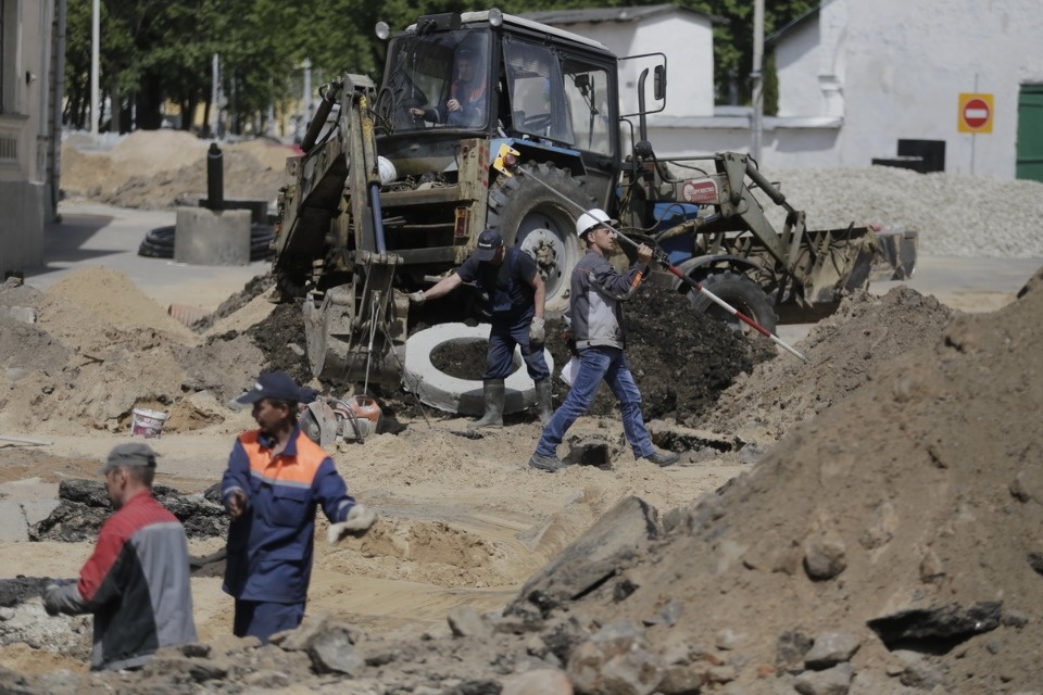 Троицкий мост Троицкий мост