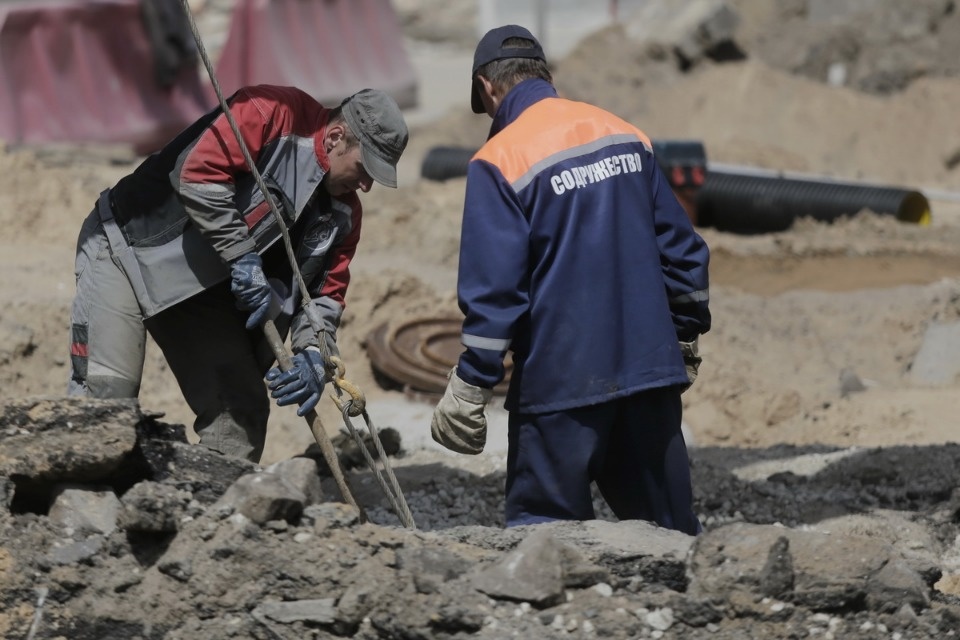 Троицкий мост Троицкий мост