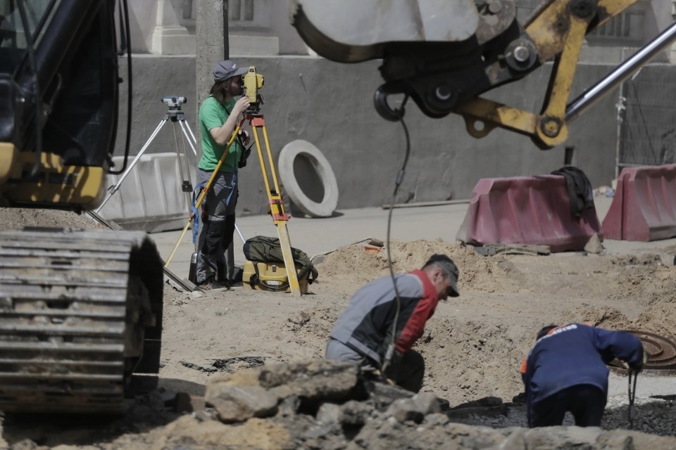 Троицкий мост Троицкий мост