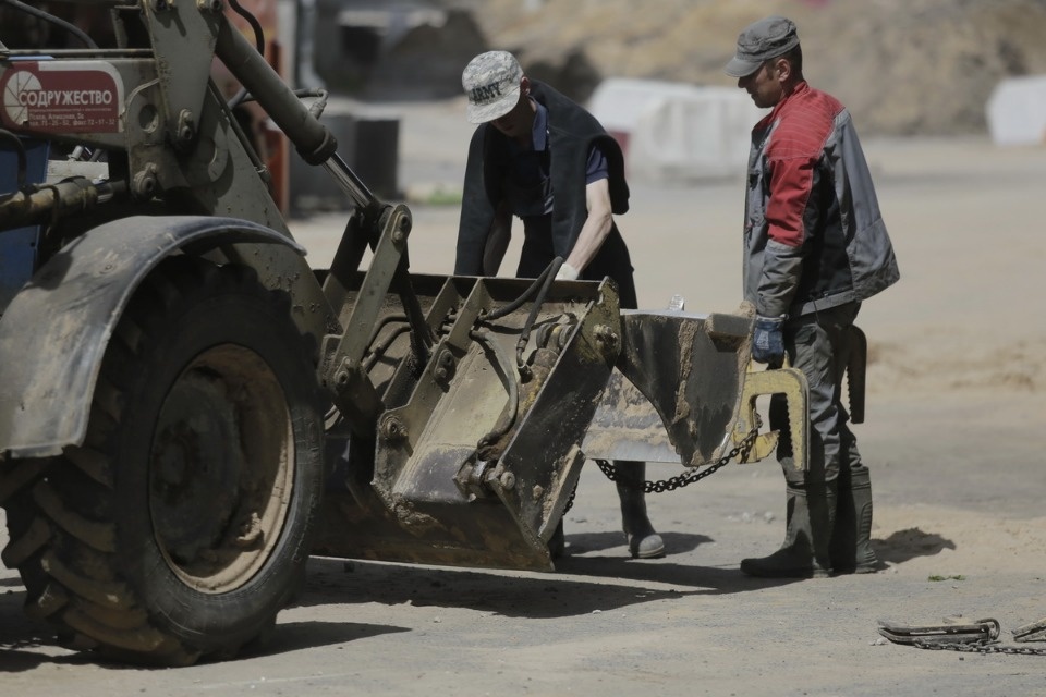 Троицкий мост Троицкий мост