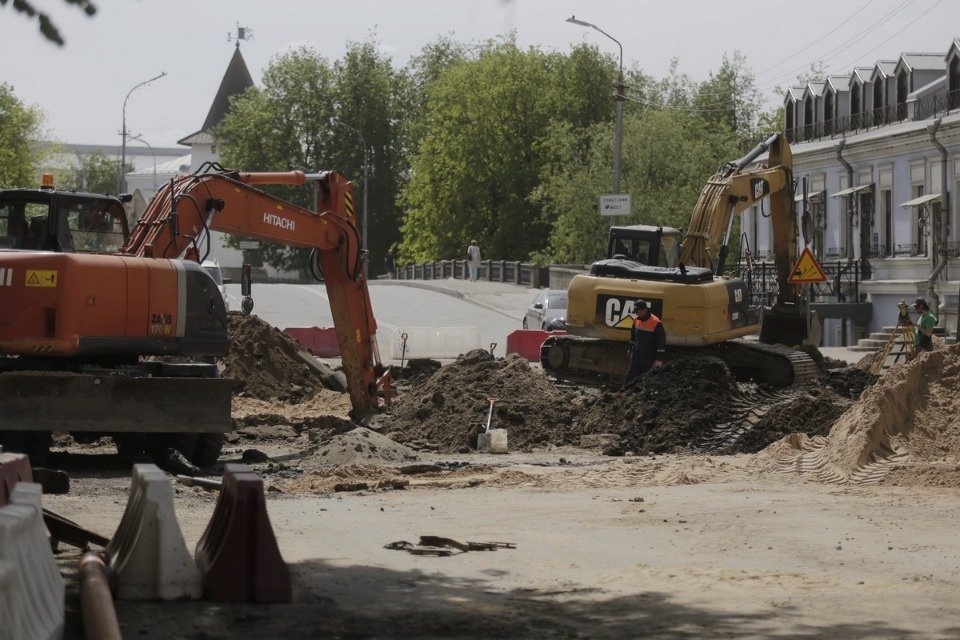 Троицкий мост Троицкий мост