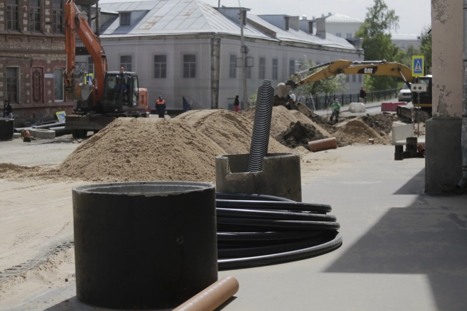 Троицкий мост Троицкий мост