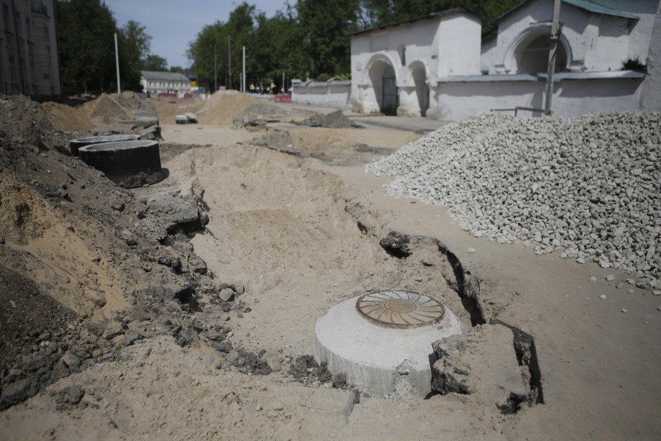 Троицкий мост Троицкий мост