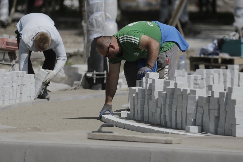 Троицкий мост Троицкий мост