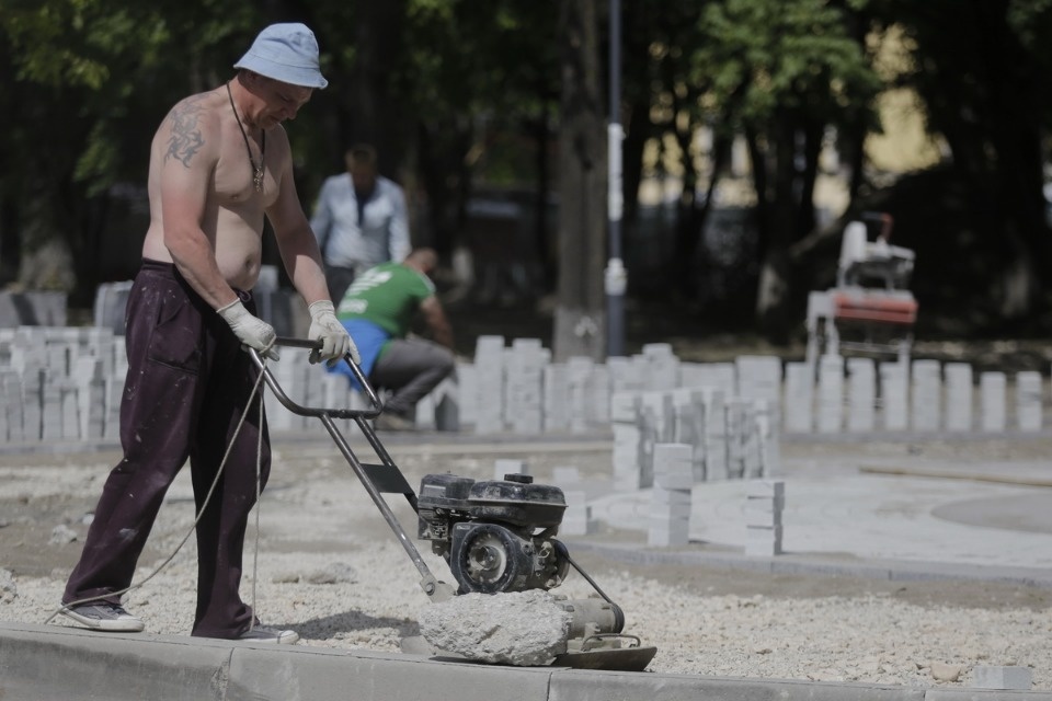 Троицкий мост Троицкий мост
