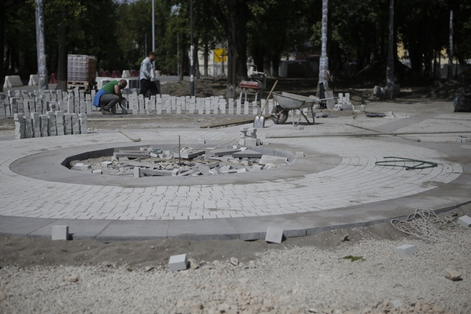 Троицкий мост Троицкий мост