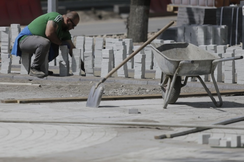 Троицкий мост Троицкий мост