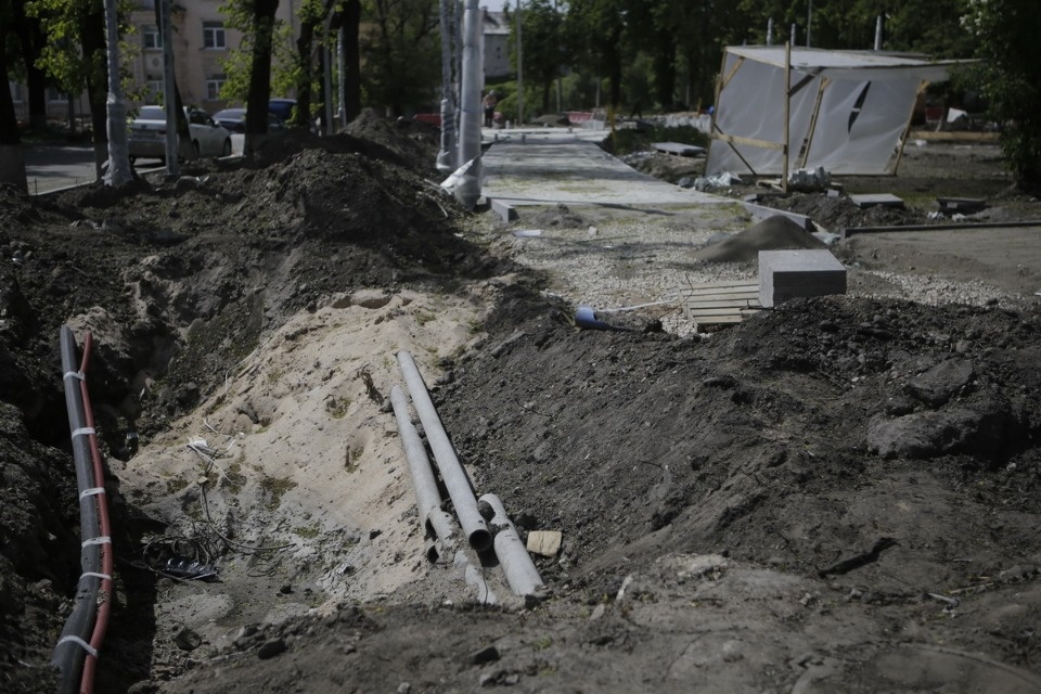 Троицкий мост Троицкий мост